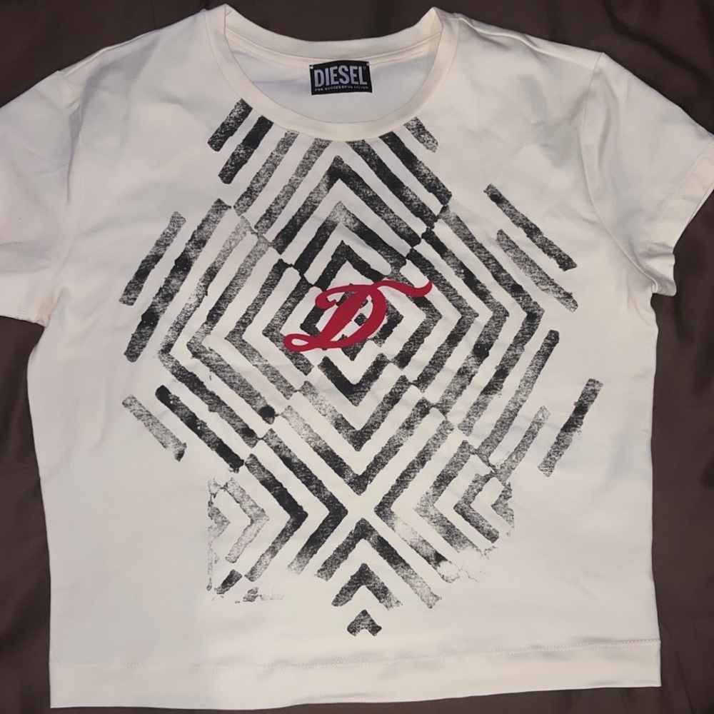 Diesel Tee